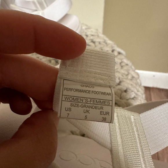 Chaco chillos clog womens 7 - Picture 4 of 4